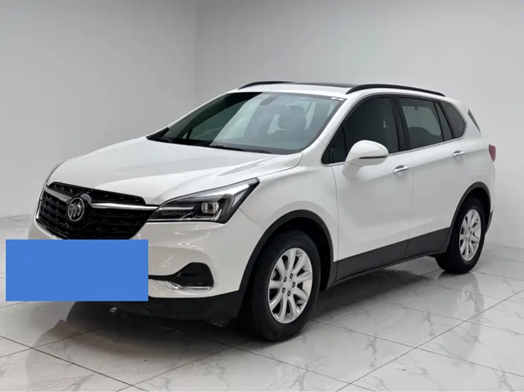 Buick Envision Plus 2021