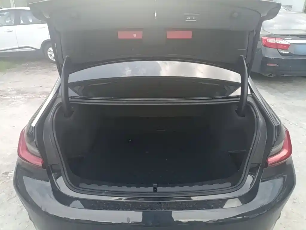 BMW 3 Series — миниатюра 19