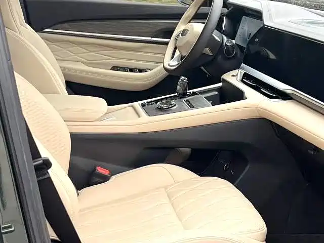 GEELY AUTOMOBILE XINGYUE L