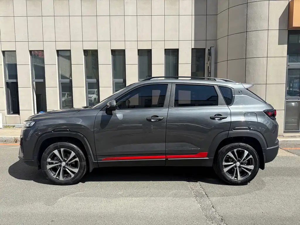 Changan CS35PLUS — миниатюра 15