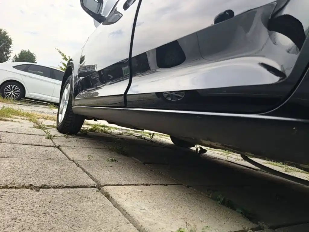 Volkswagen Santana — миниатюра 22