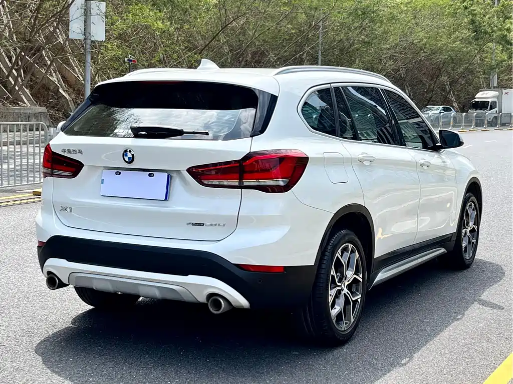 BMW X1 — миниатюра 17