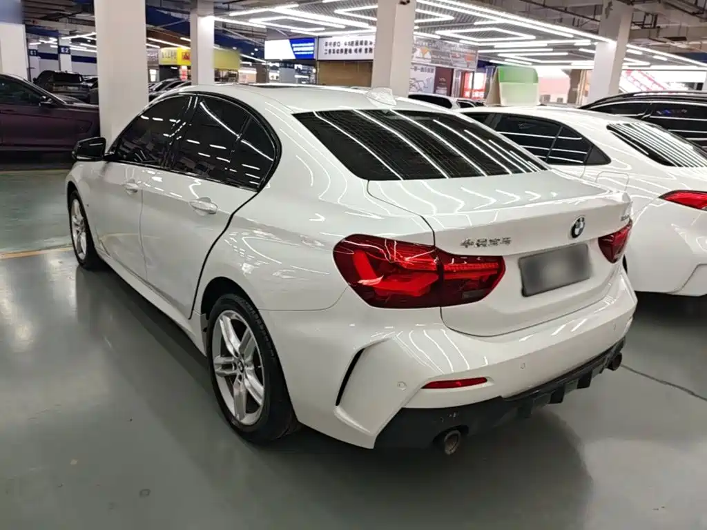 BMW 1 Series — миниатюра 5