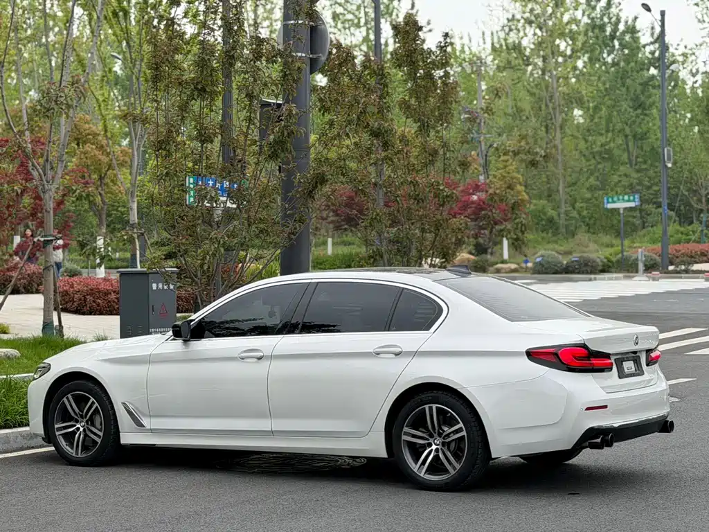 BMW 5 Series 5 2023 530Li Lead Luxury