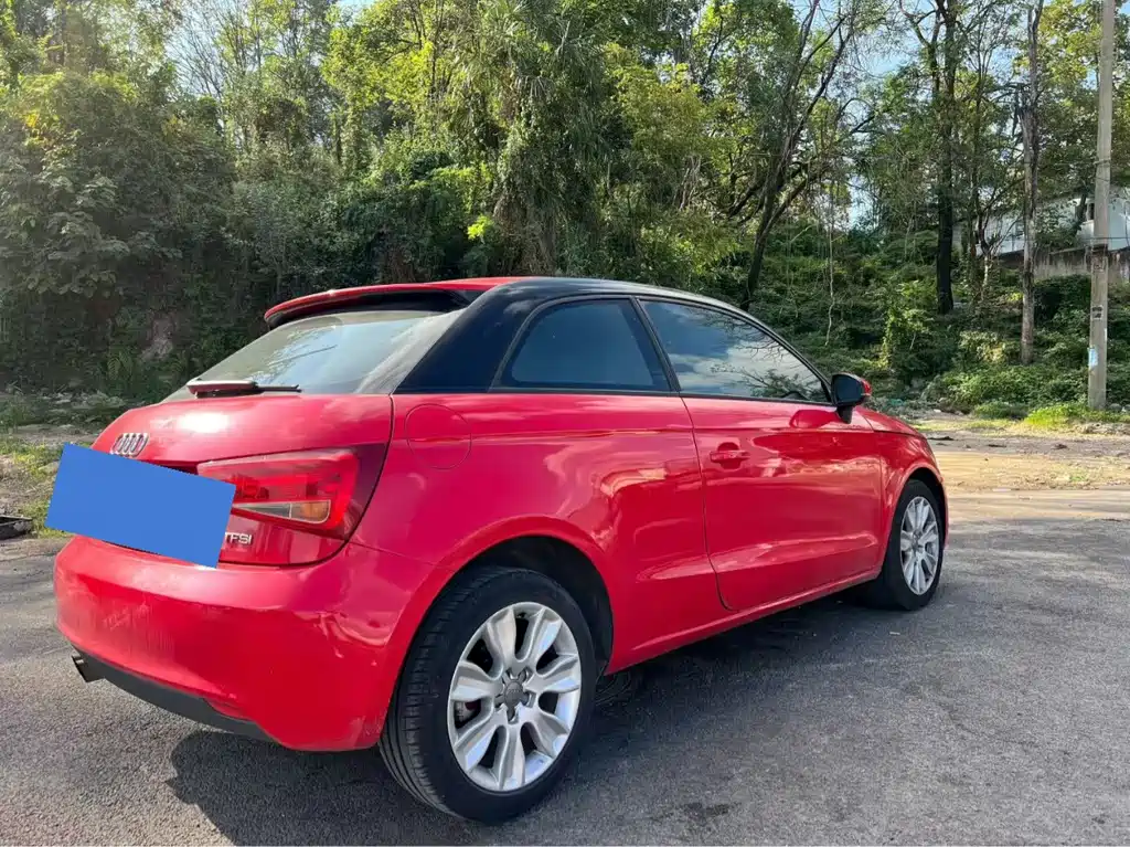 Audi A1 — миниатюра 6