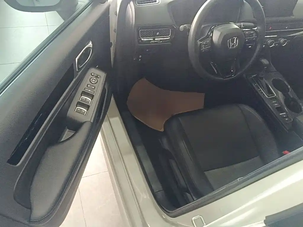 Honda Civic — миниатюра 16