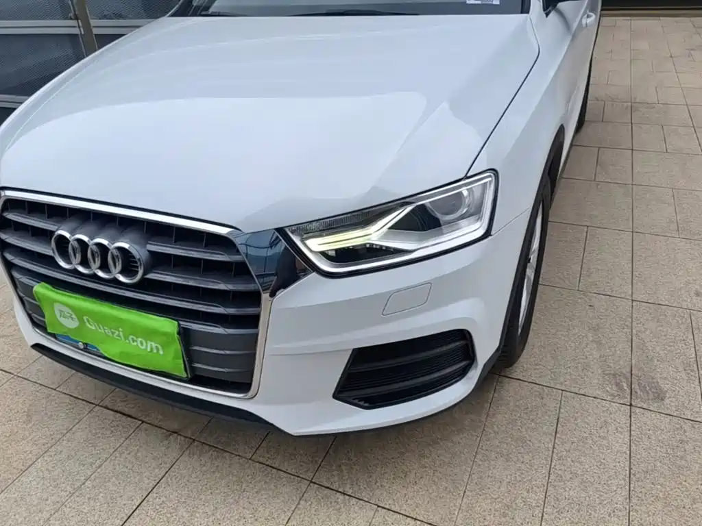 Audi Q3 — миниатюра 24