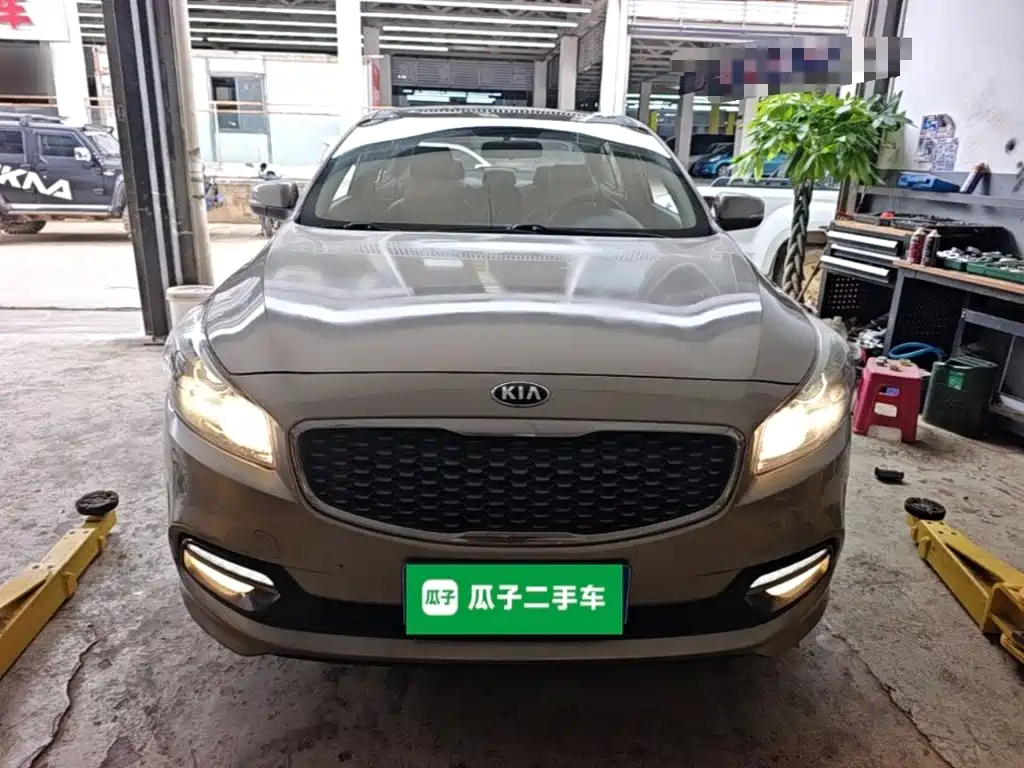 Kia K4 — миниатюра 3