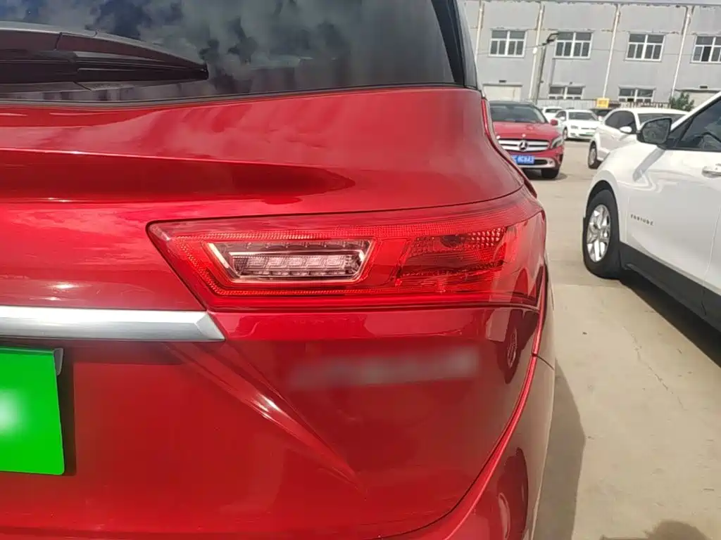 Baojun 530 — миниатюра 8