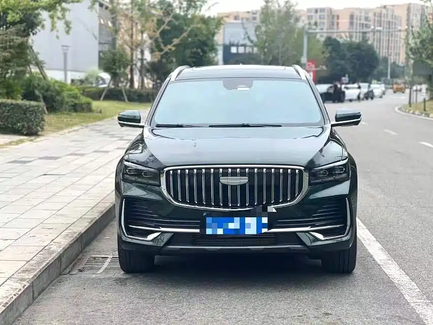 GEELY AUTOMOBILE XINGYUE L