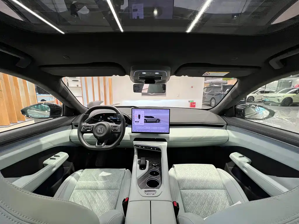 ZEEKR EXTREME KRYPTON 001