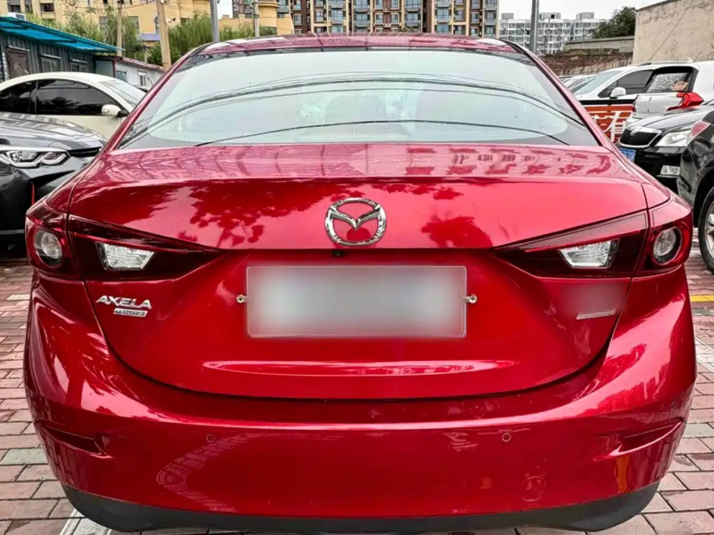 Mazda 3 Axela — миниатюра 9