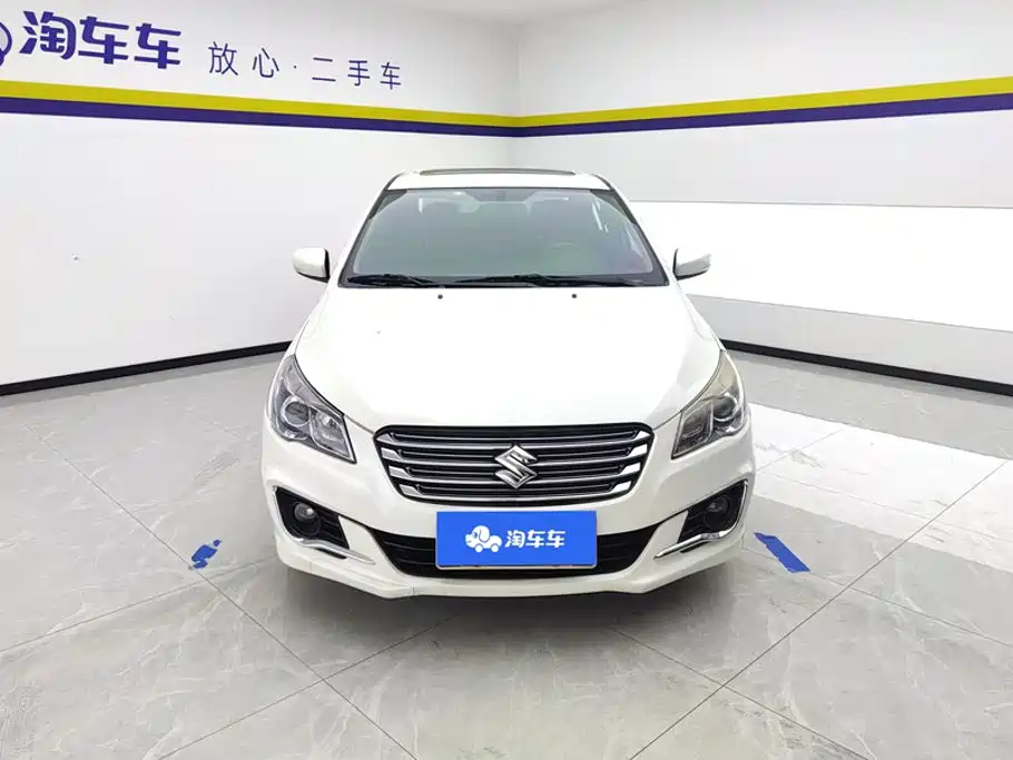 Suzuki Alivio — миниатюра 2