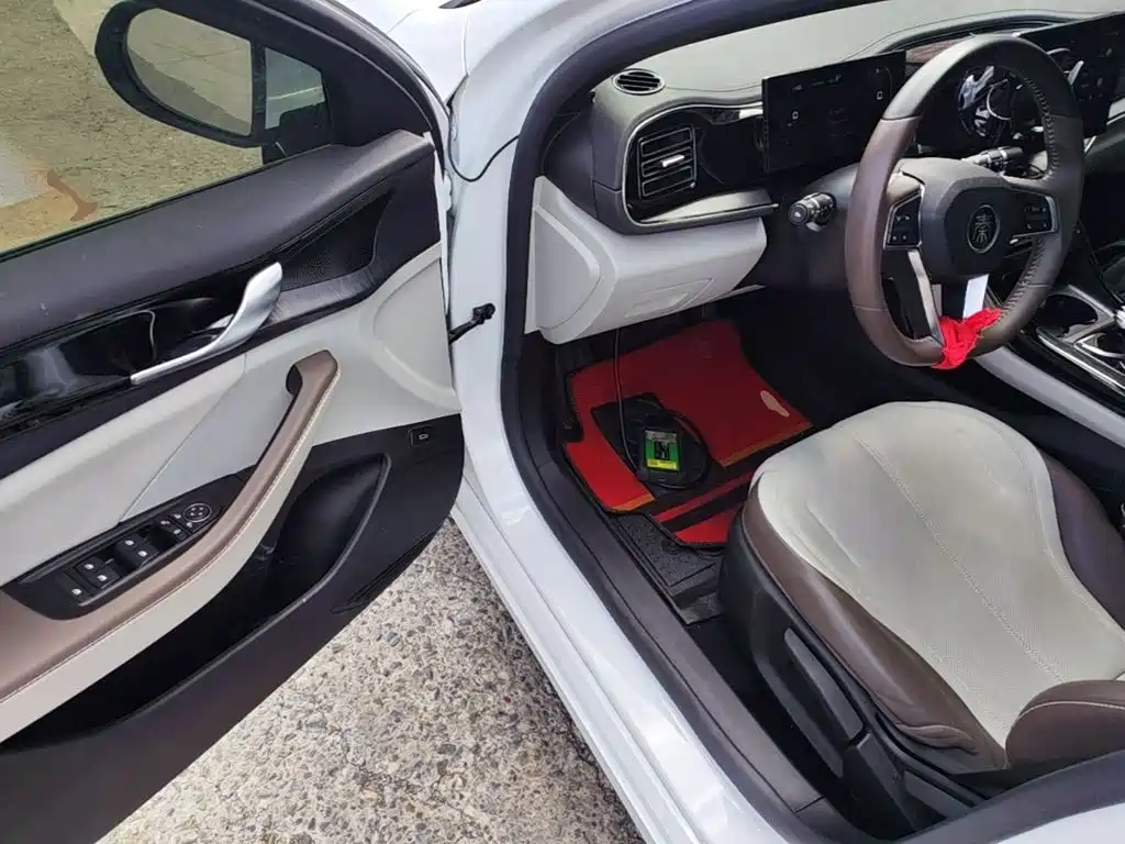 BYD Qin PLUS — миниатюра 16