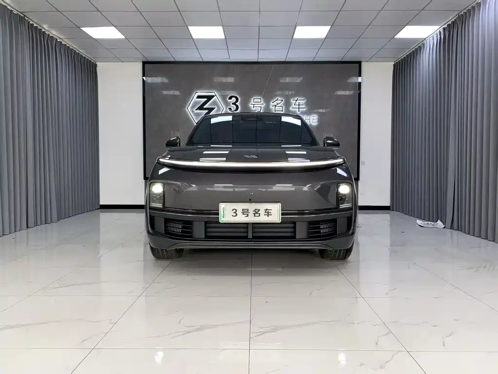 Li Auto IDEAL L8