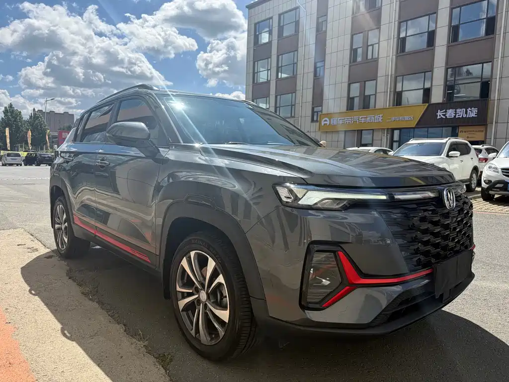 Changan CS35PLUS — миниатюра 3