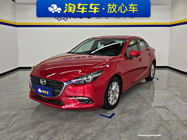 MAZDA 3 ANGKESAILA 2018