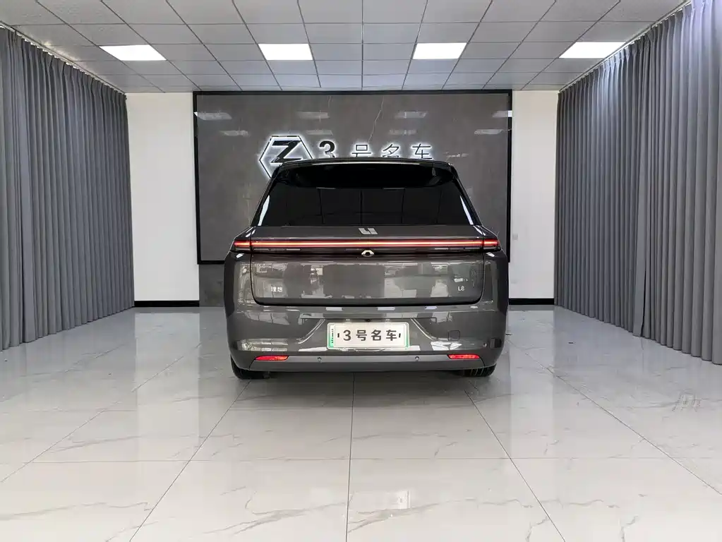 Li Auto IDEAL L8