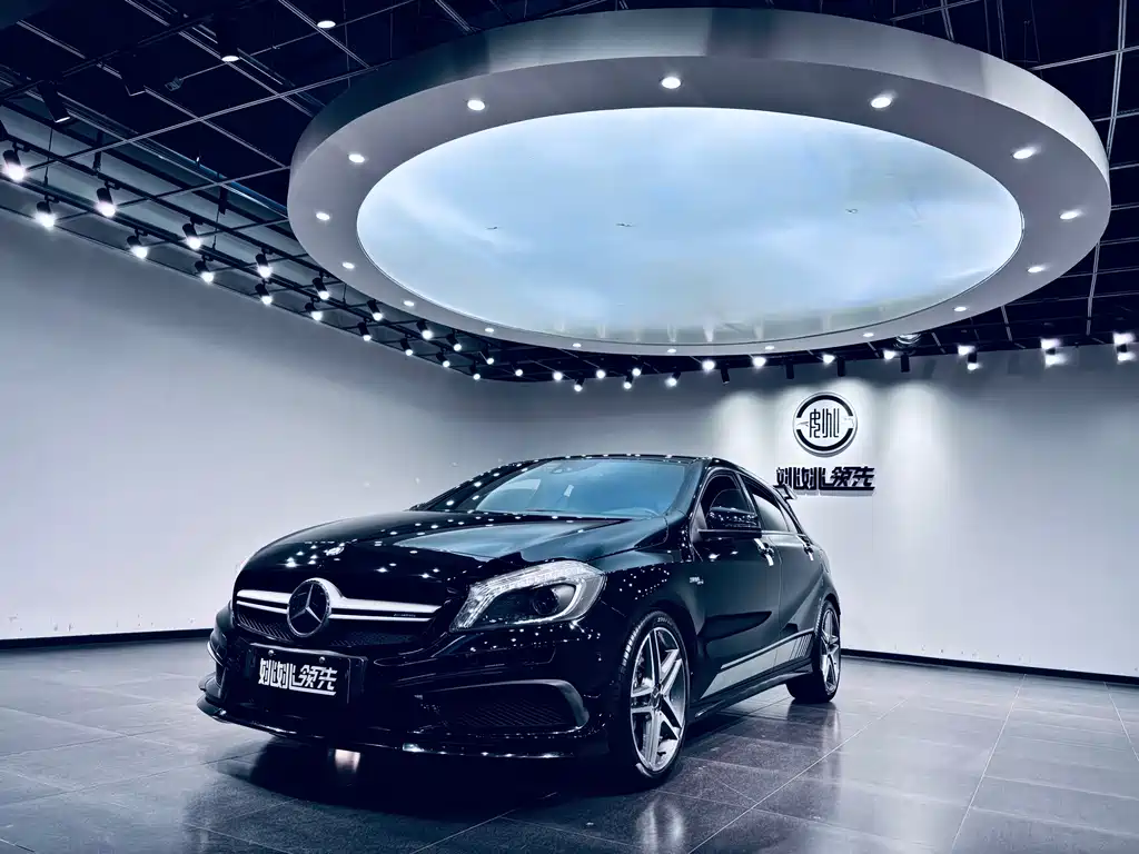Mercedes-Benz A-Class AMG (Import)