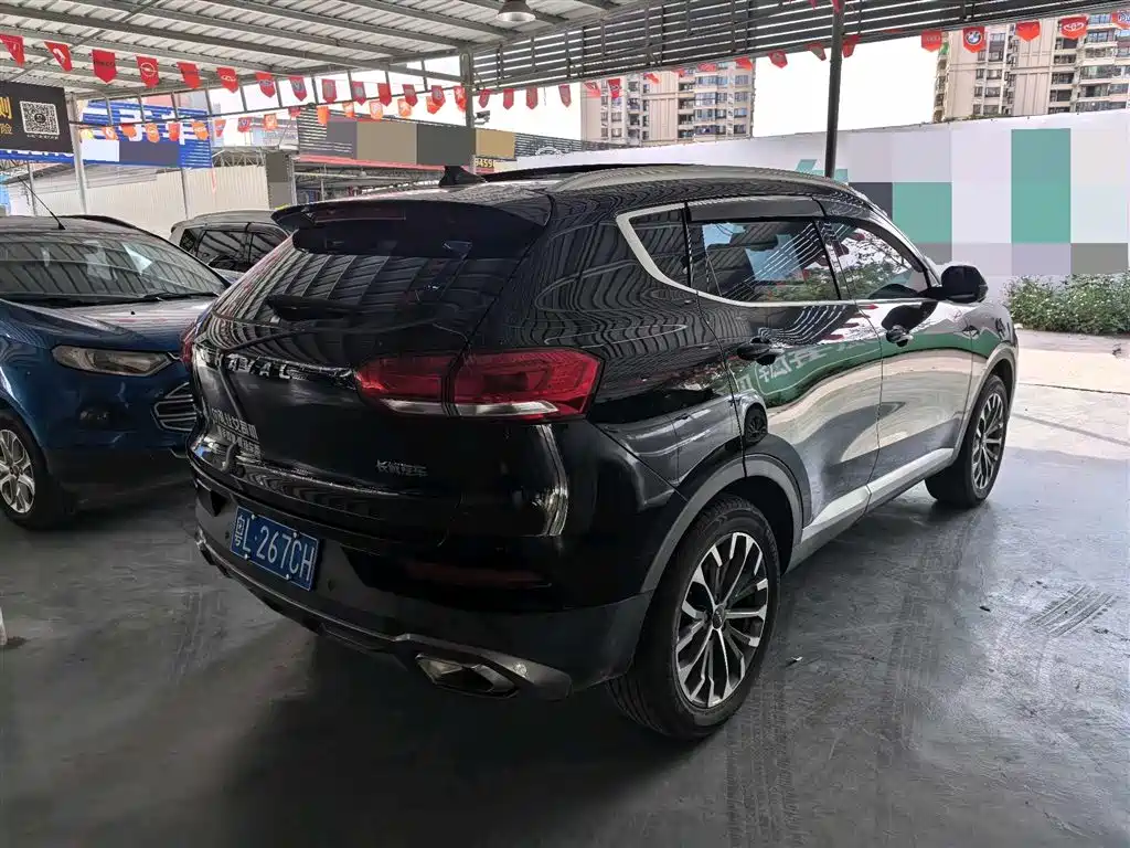 HAVAL H6
