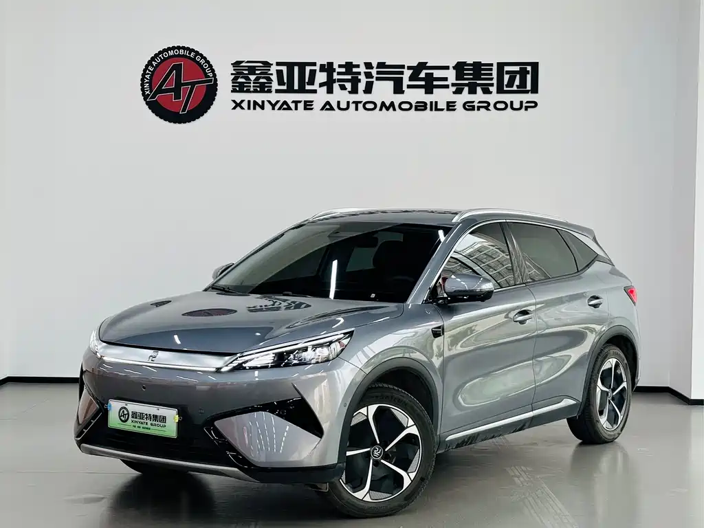 Byd Yuan Plus 2025
