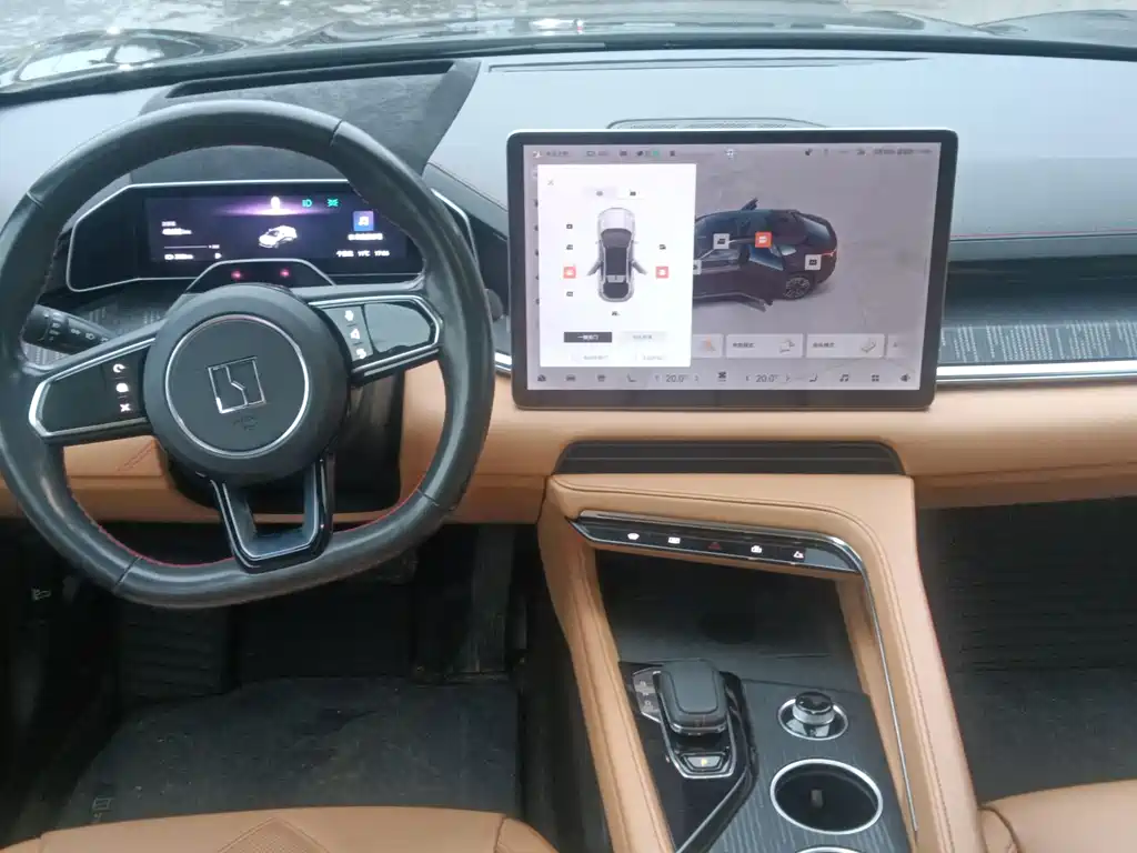 ZEEKR EXTREME KRYPTON 001