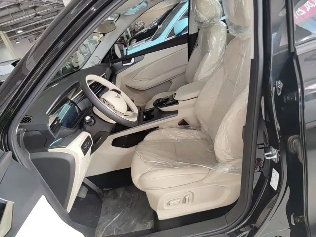 Cowin Kunlun Hybrid — миниатюра 15