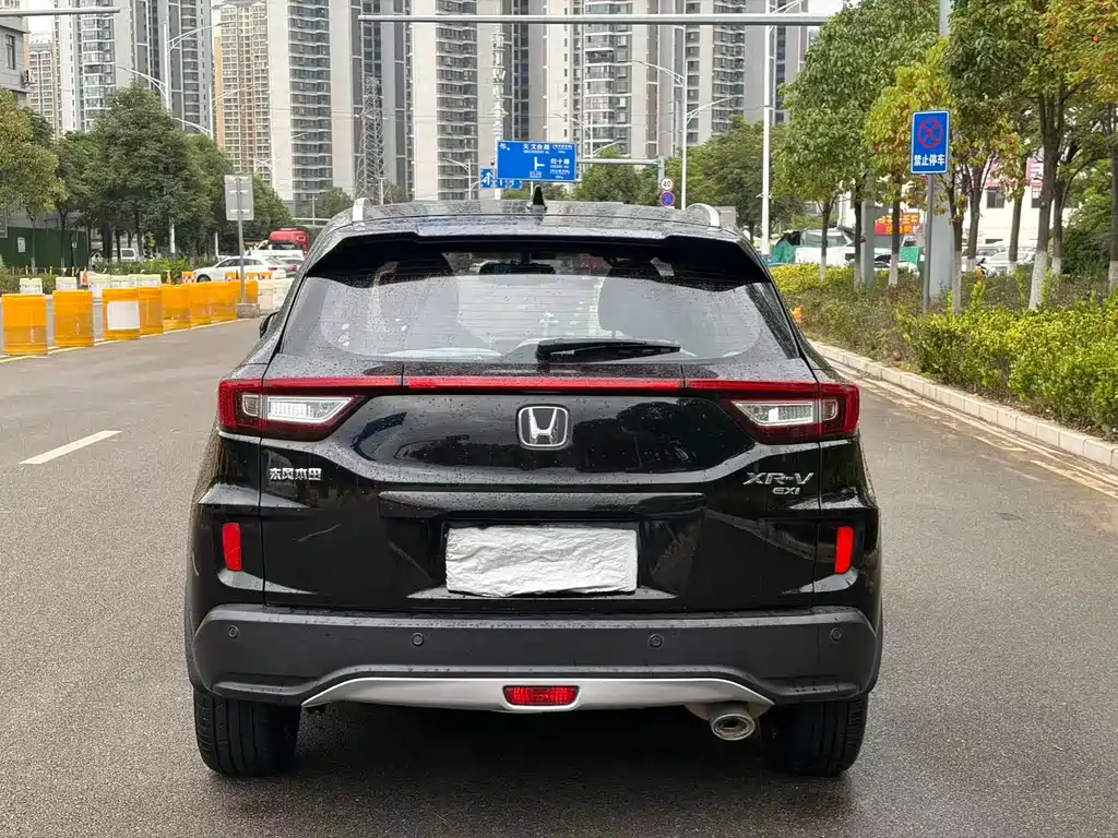 Honda XR-V — миниатюра 4