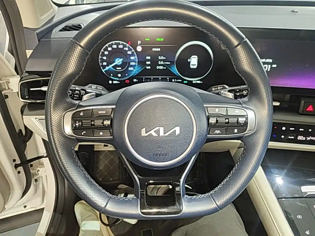 Kia Sportage - фото 11