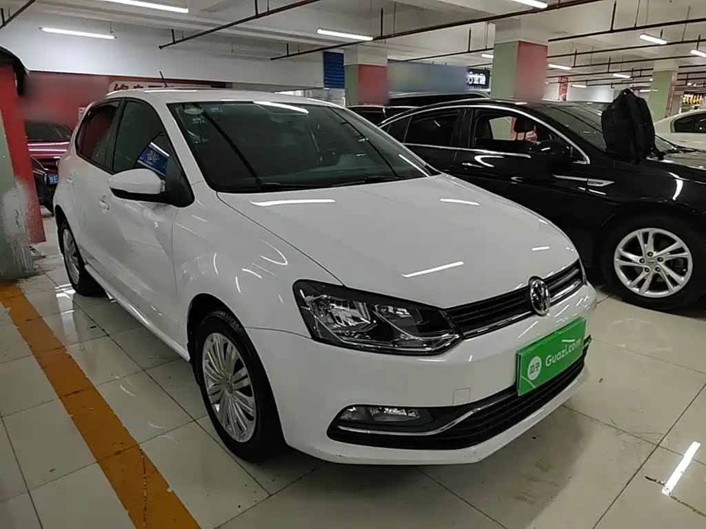 Volkswagen Polo — миниатюра 4