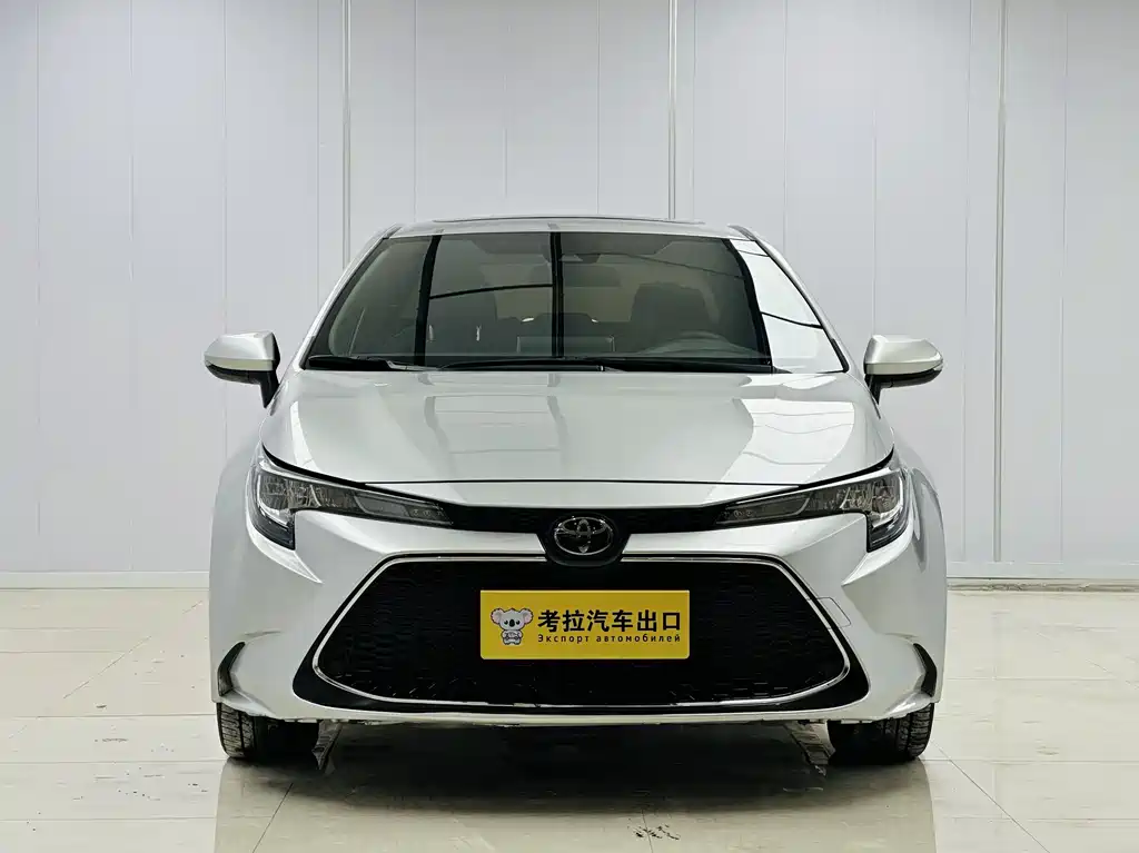 TOYOTA LEI LING
