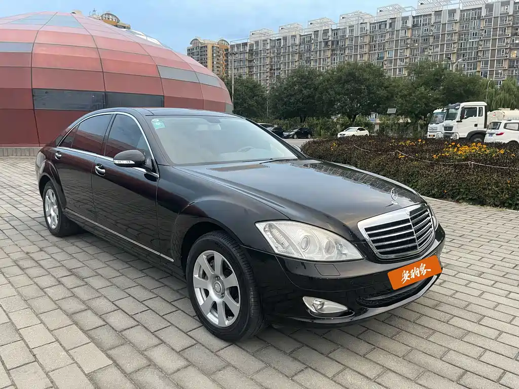 Mercedes-Benz S-Class S 2006 S 300