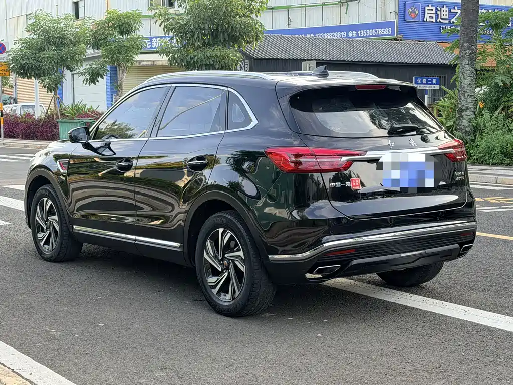 Hongqi Hongqi HS5 — миниатюра 7