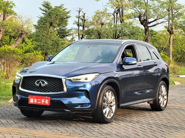 INFINITI QX50