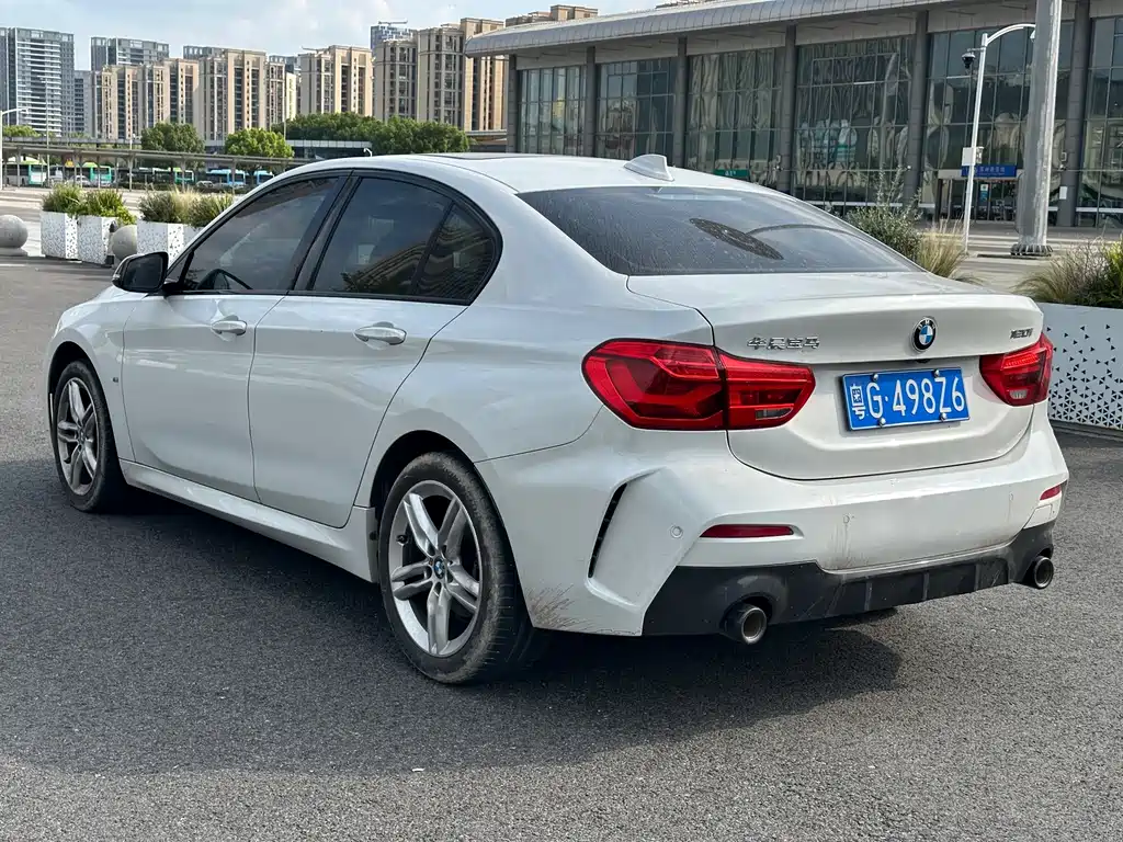 BMW 1 Series — миниатюра 6