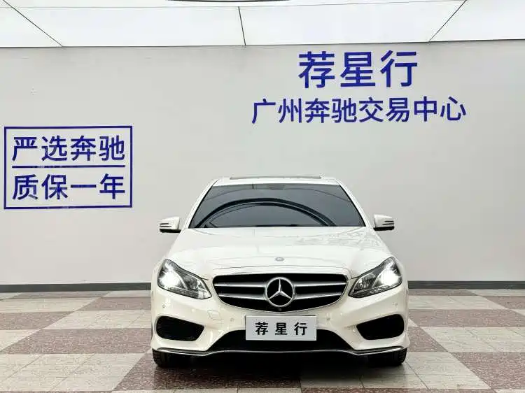 Mercedes-Benz E-Class — миниатюра 3