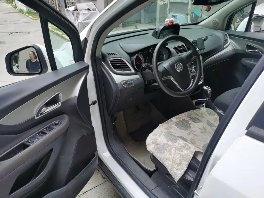 Buick Encore — миниатюра 17