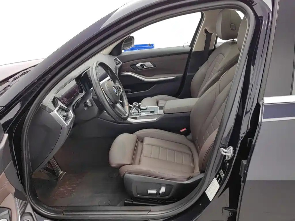 BMW 3 Series — миниатюра 10