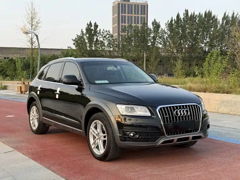 Audi Q5 — миниатюра 2