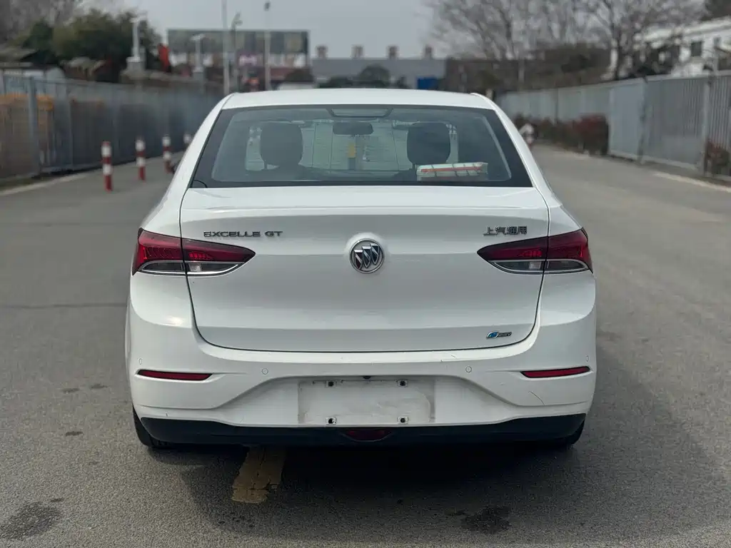 Buick Excelle — миниатюра 5