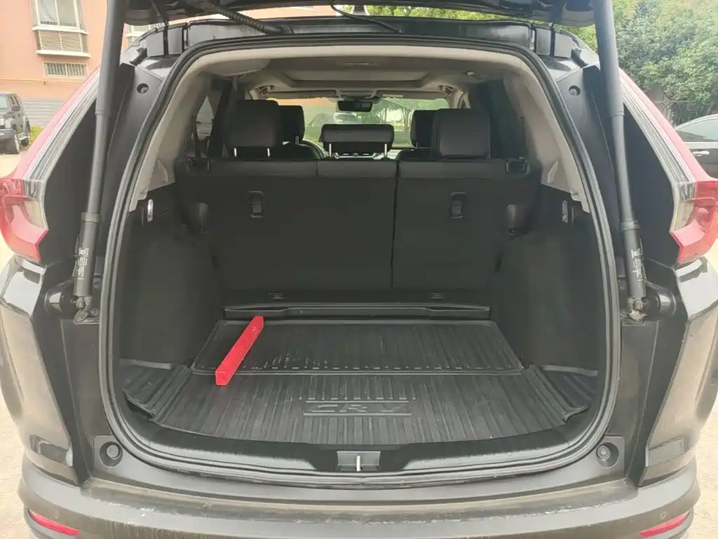 Honda CR-V — миниатюра 19