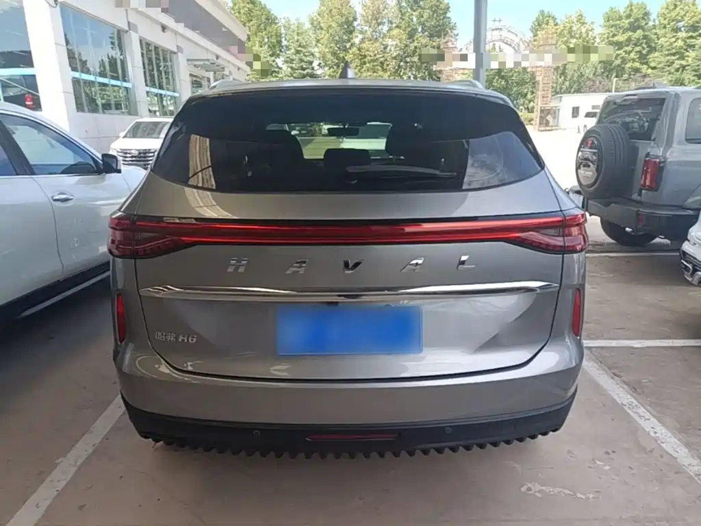 Haval H6 — миниатюра 6