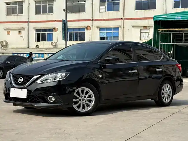 nissan xuan-yi