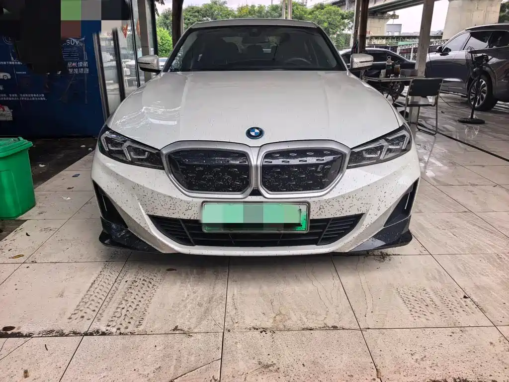 BMW i3 — миниатюра 2