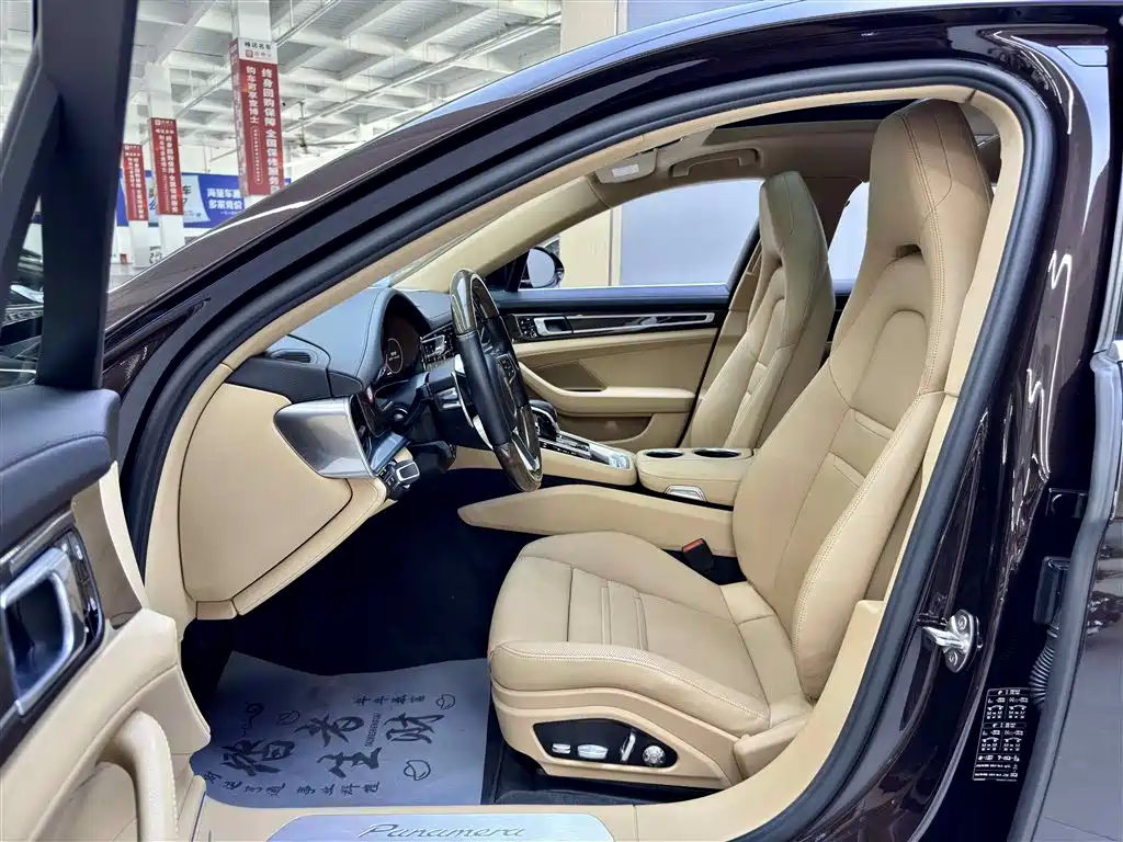 Porsche Panamera 2019 Panamera Executive Long Wheelbase 2.9T