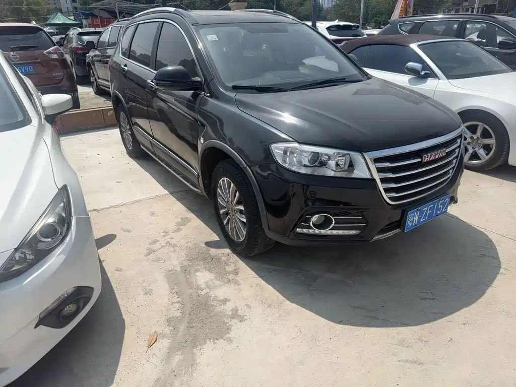 Haval H6 — миниатюра 3