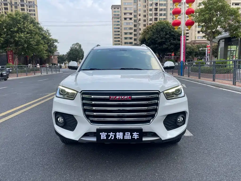HAVAL H6 COUPE