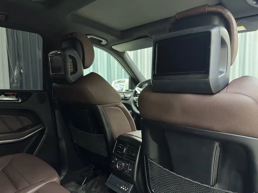 Mercedes-Benz GL-Class AMG — миниатюра 16