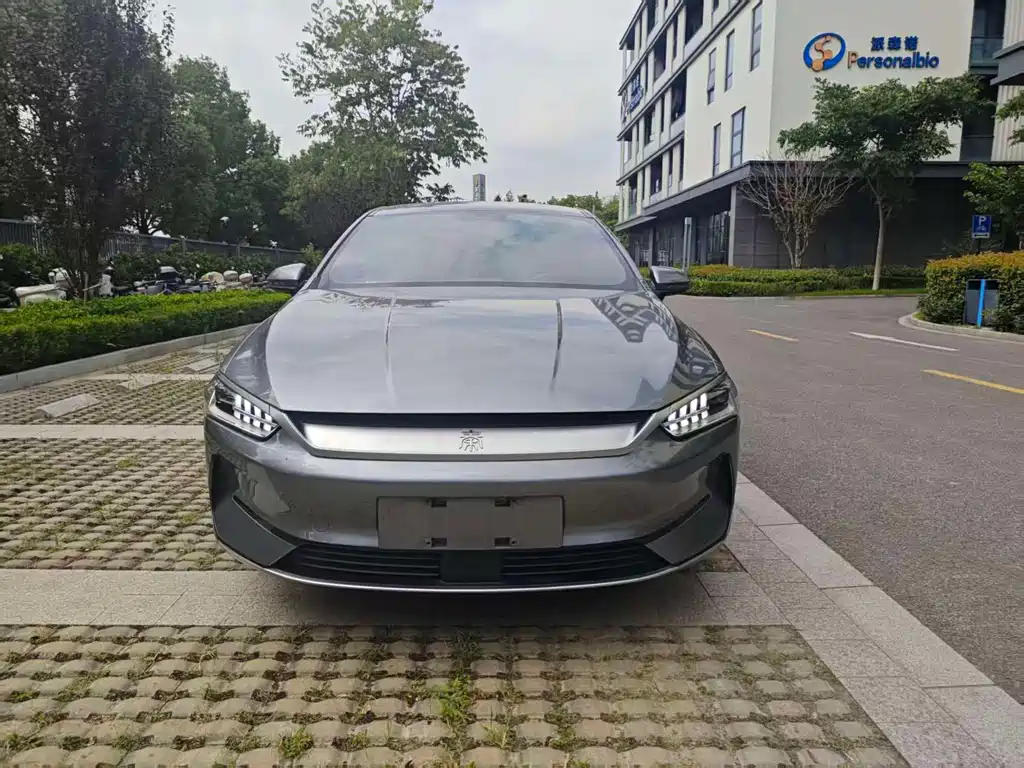 BYD Qin PLUS
