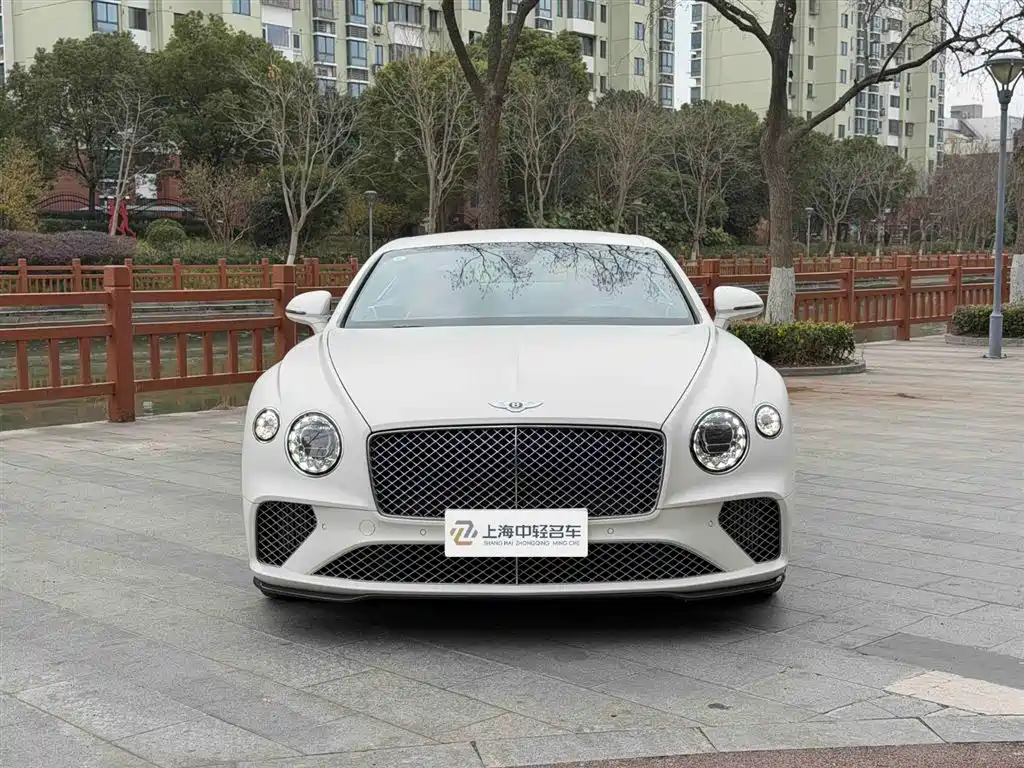 BENTLEY CONTINENTAL